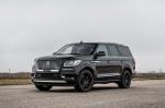 Lincoln Navigator HPE600 by Hennessey 2018 года